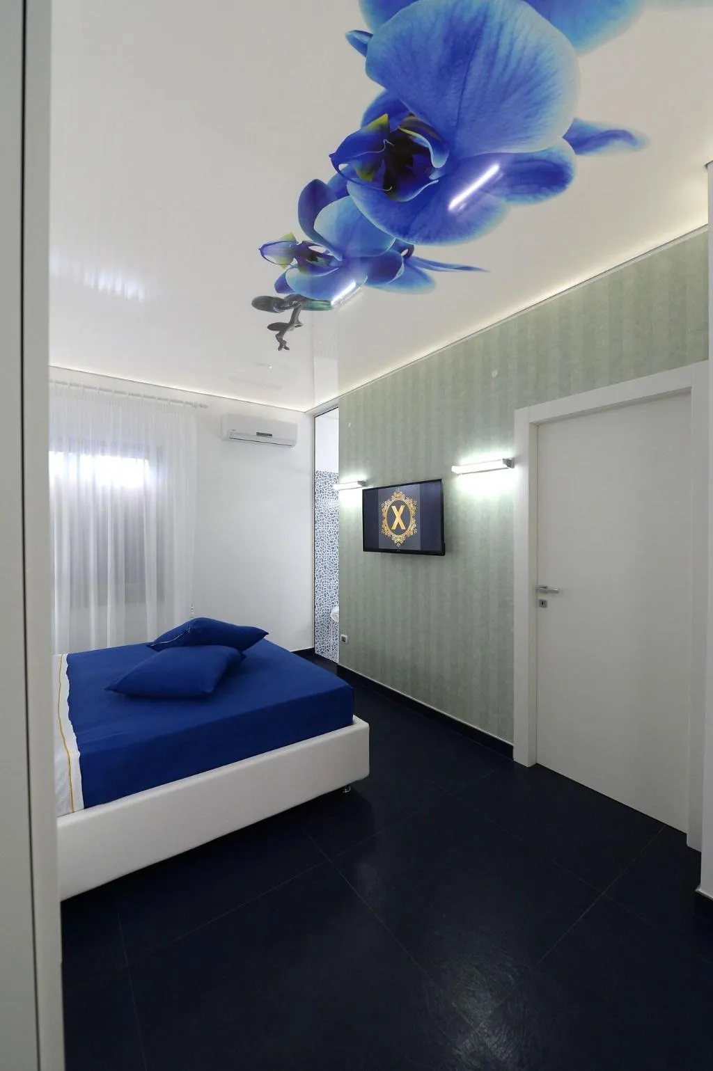 Room, X Hotel, Naples