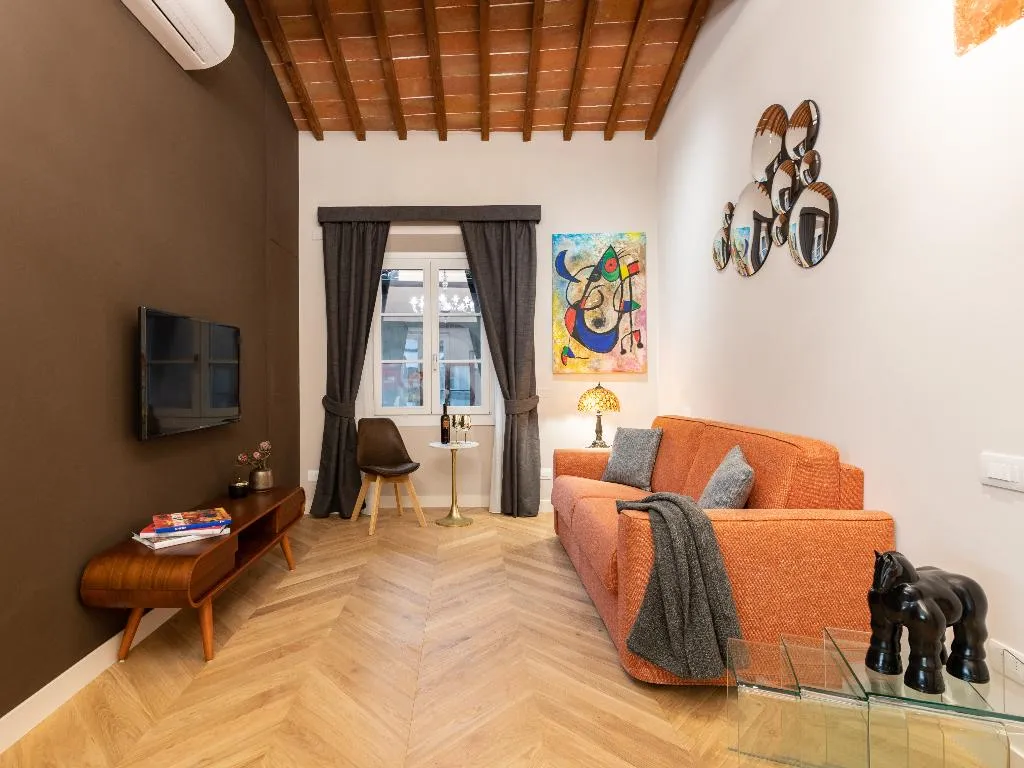 APARTMENT DELUXE Room, Kairos by Florence Art Apartments, Florence