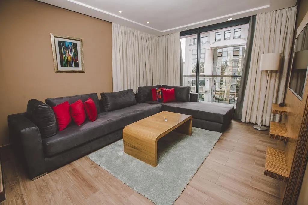 SUITE EXECUTIVE Room, Hotel Down Town by Business & Leisure, Casablanca