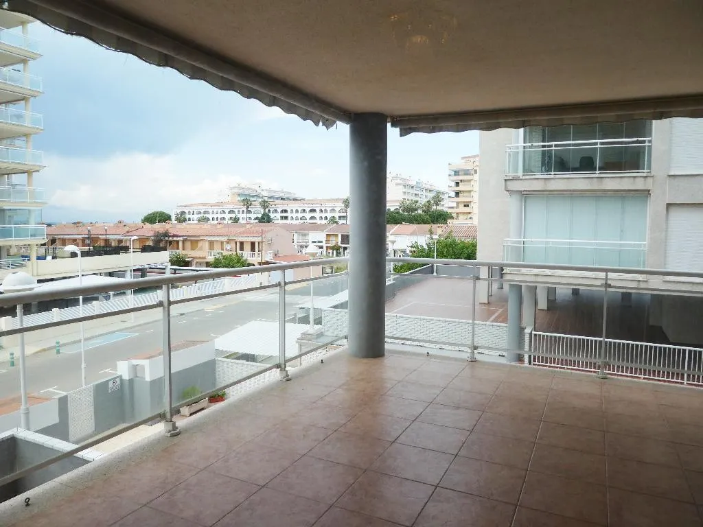 Terrace, Argenta Caleta 3000, Valencia