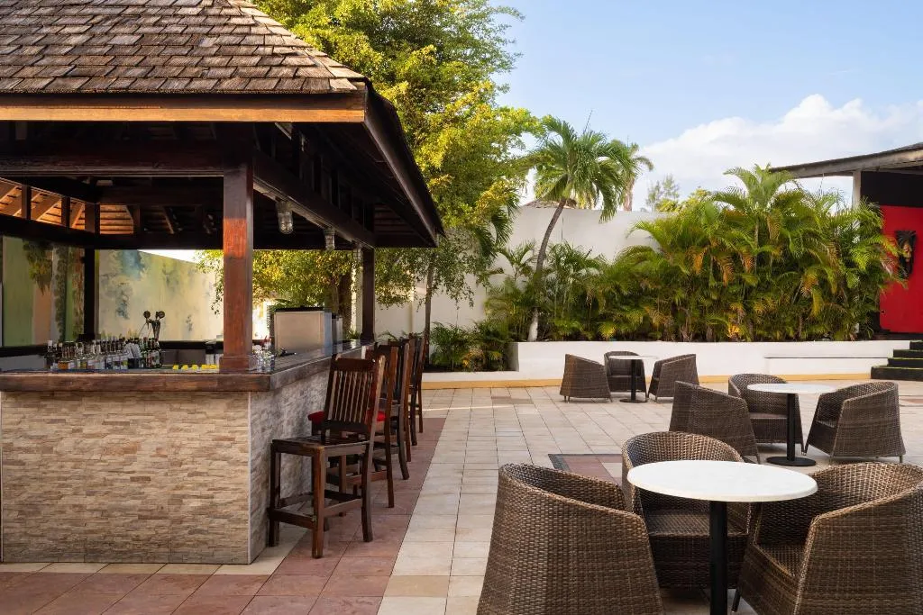Bar, Grand Decameron Montego Beach, A Trademark All Inc, Montego Bay