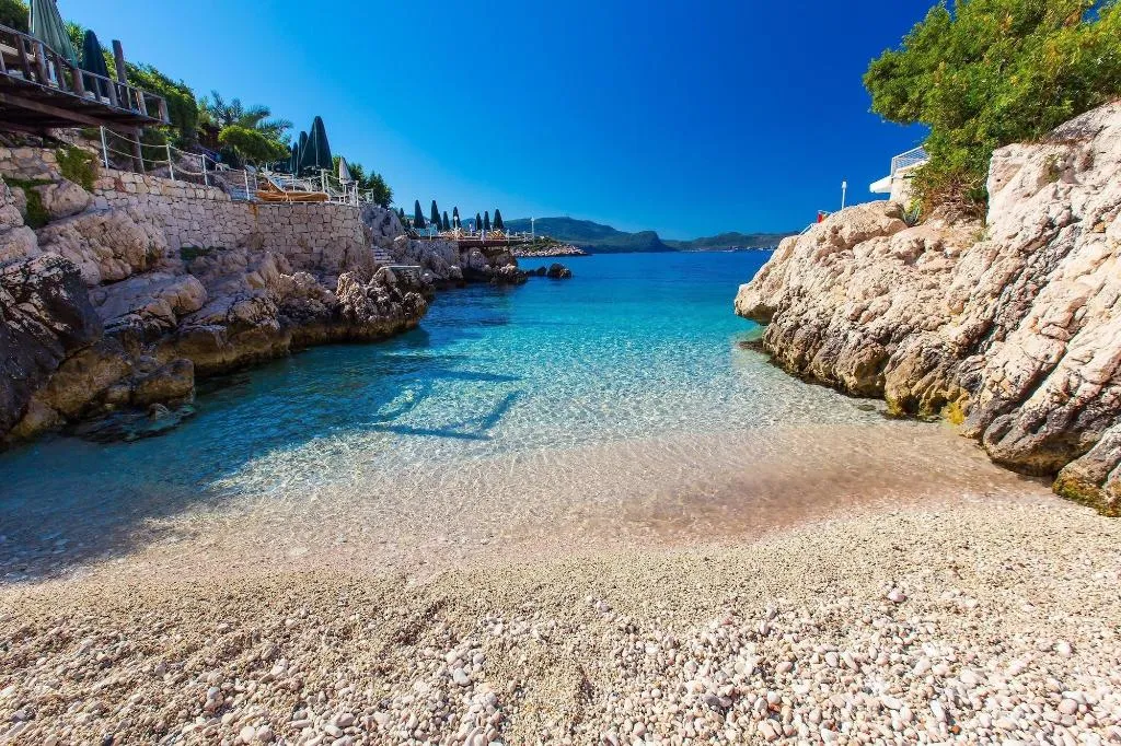 Beach, Linda Beach Boutique Class Hotel, Dalaman