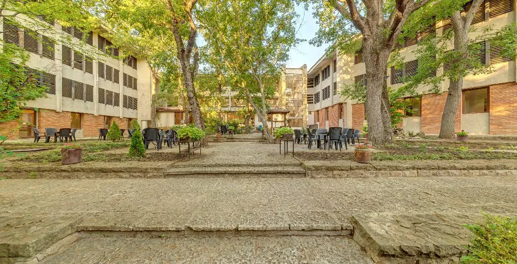 General view, Hotel Preslav, Varna