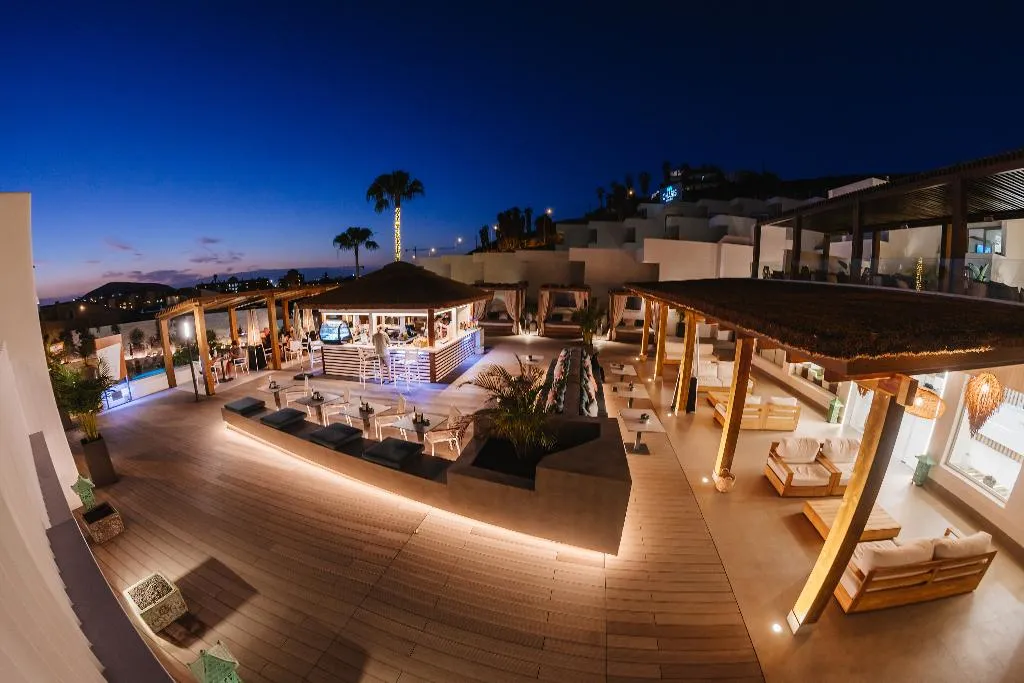 General view, Ohasis Apartments, Tenerife