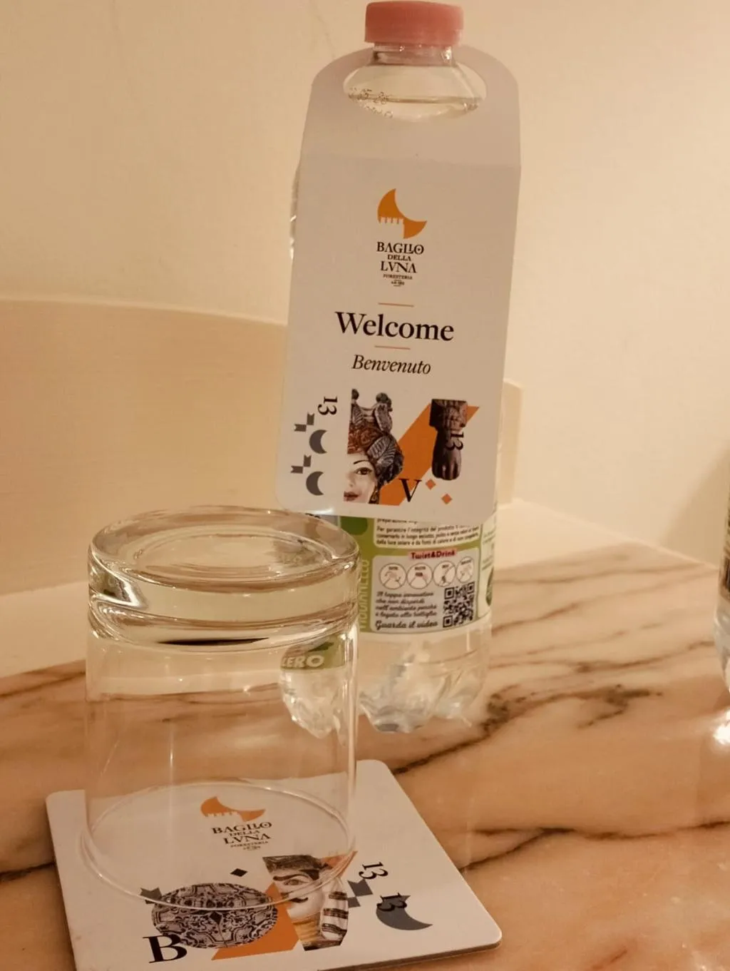 Double or Twin SUPERIOR WITH VIEWS Room, Hotel Foresteria Baglio della Luna, Catania