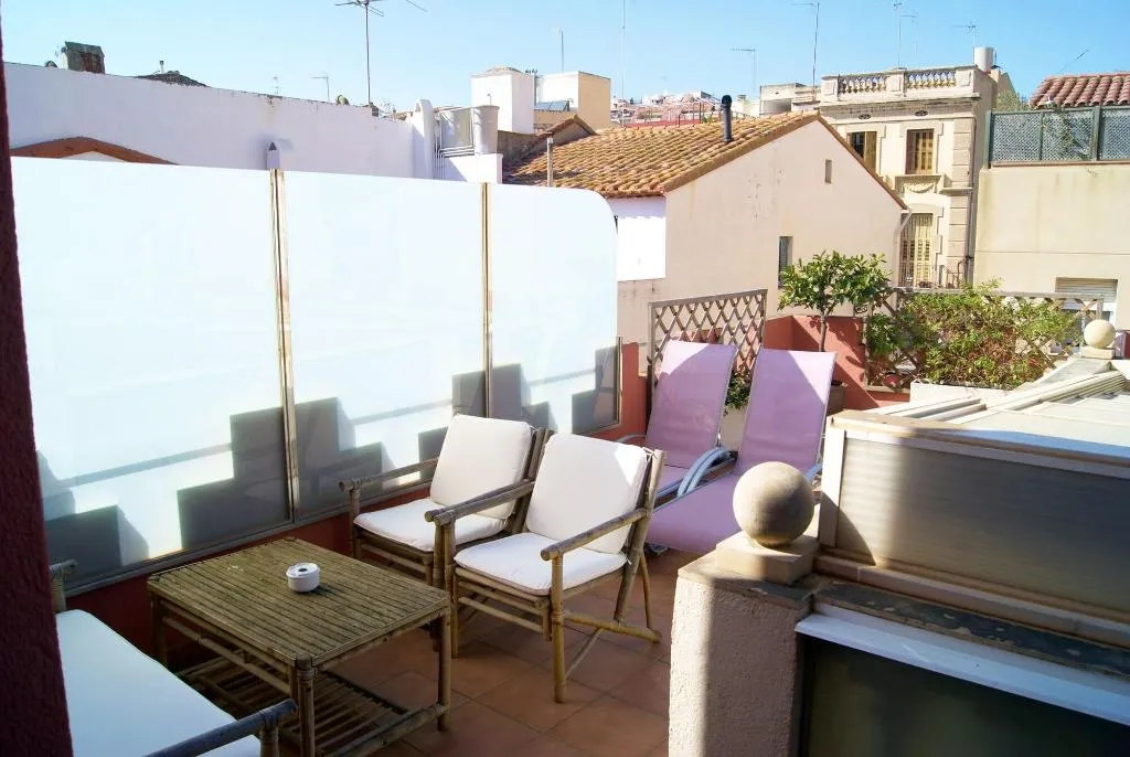 Room, Hotel Llar De Capitans, Barcelona