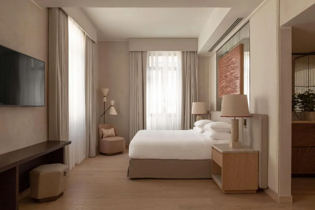 Room, Park Hyatt Milan, Milan
