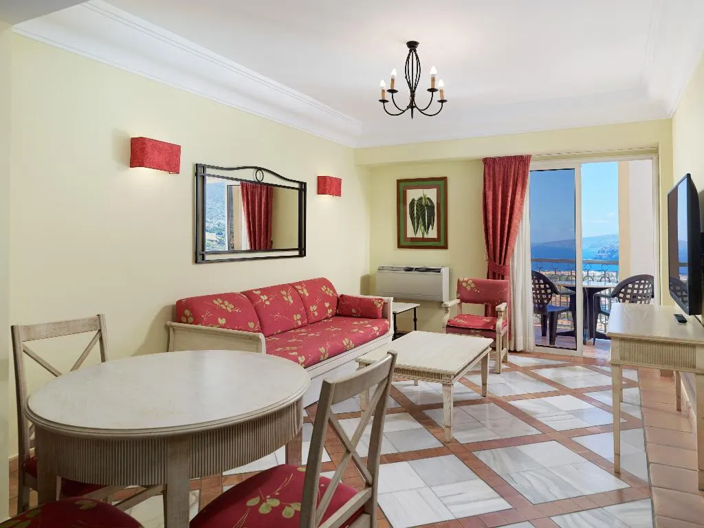 SUITE SEA VIEW TWO BEDROOMS Room, Las Aguilas Tenerife Affiliated By Melia, Tenerife