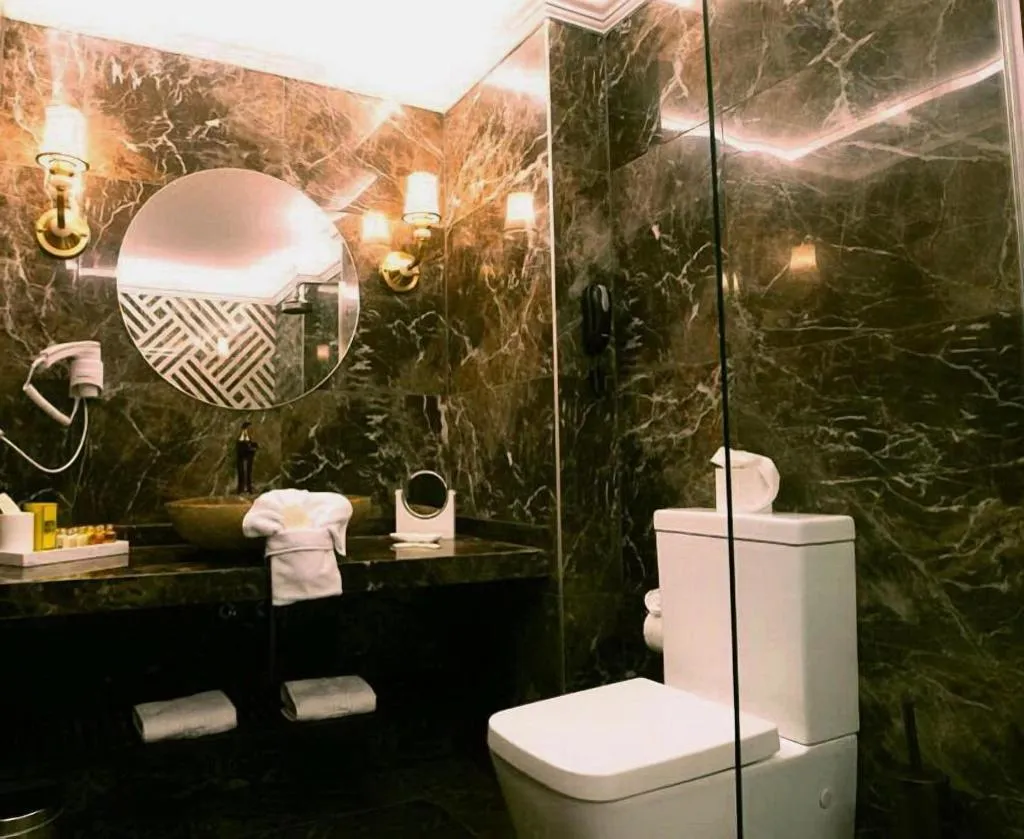 Room, Therma Palace, Varna