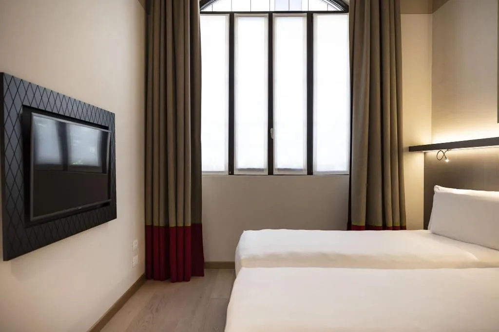 Room, Savona 18 Suites, Milan
