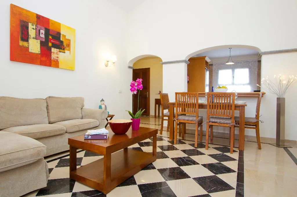 VILLA CAPACITY 4 Room, Villas Coral Deluxe, Lanzarote