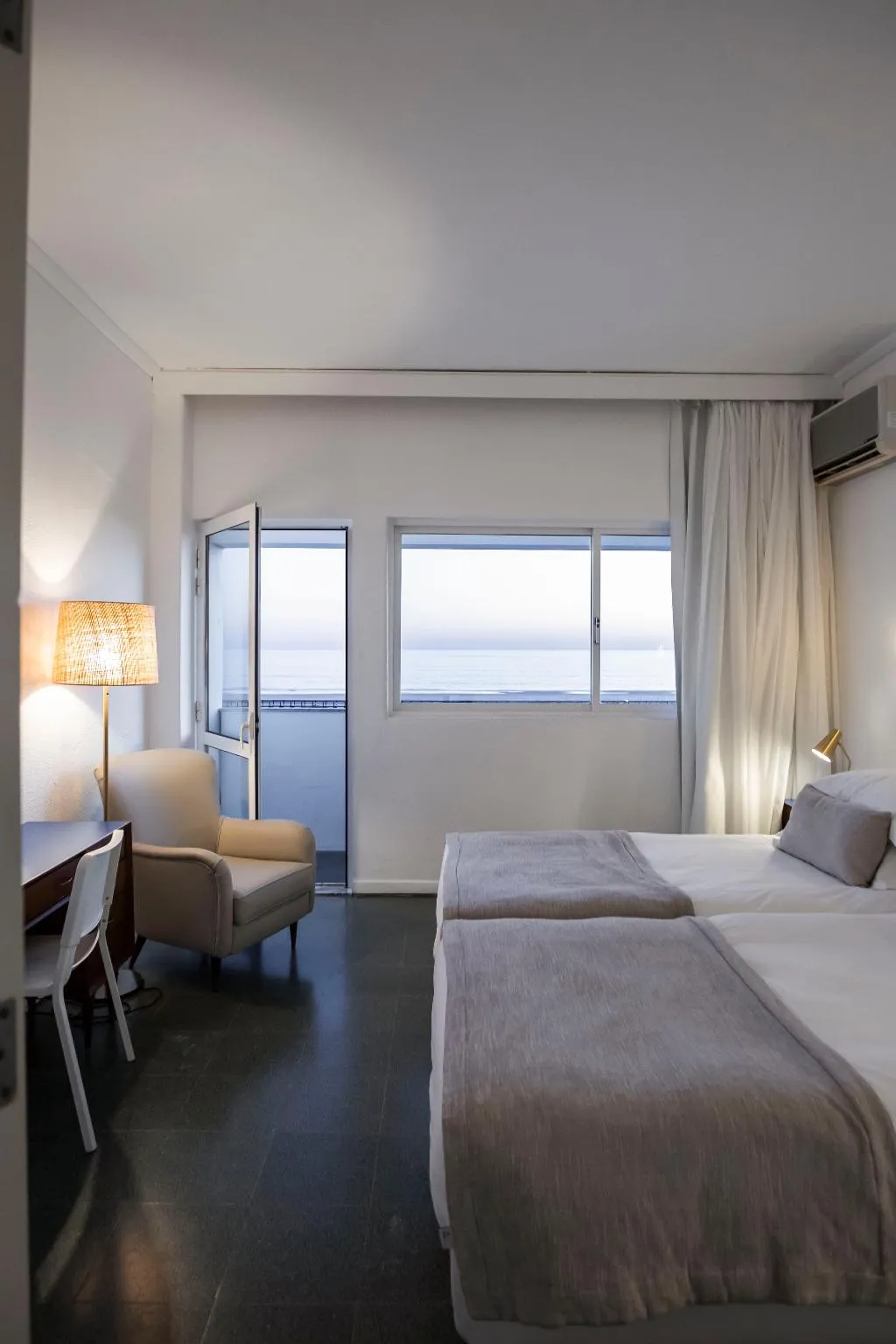 Double or Twin SEA VIEW Room, Vasco da Gama, Algarve