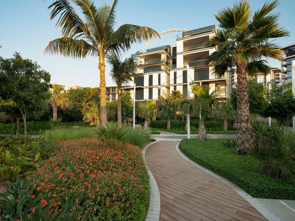 General view, Banyan Tree Dubai, Dubai