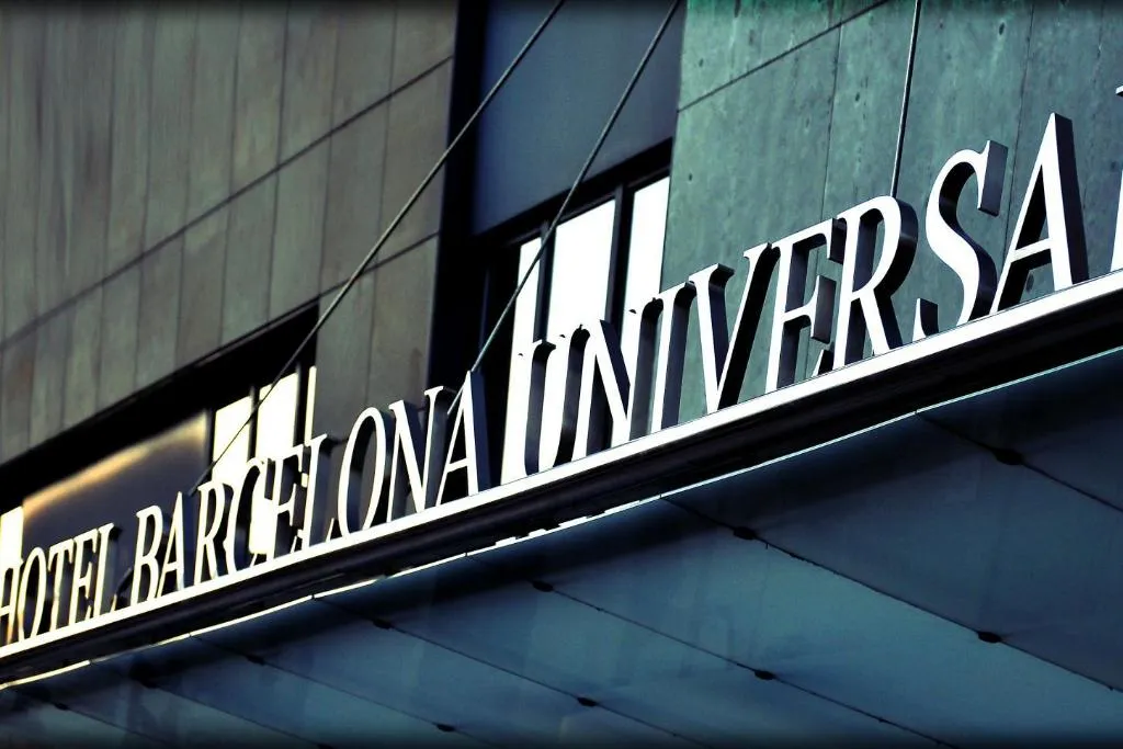 General view, Barcelona Universal, Barcelona