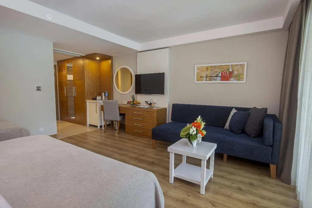 Double or Twin DELUXE SUPERIOR Room, Sherwood Exclusive Kemer, Antalya