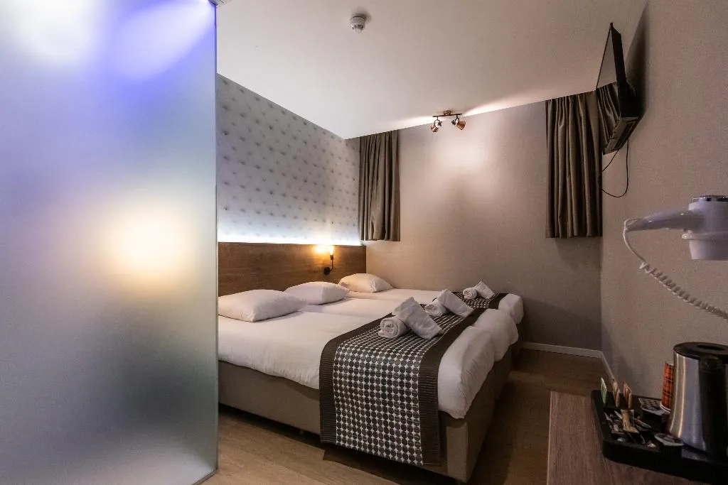 TRIPLE ECONOMY Room, Melrose, Amsterdam