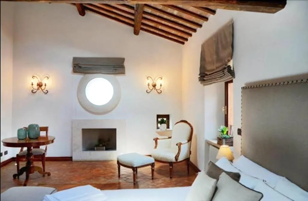 Room, Al Palazzetto B&B, Rome