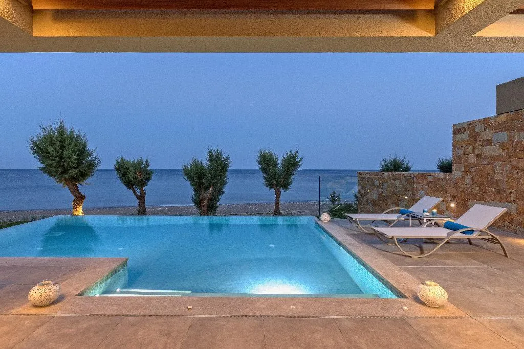 VILLA SEA VIEW TWO BEDROOMS Room, Amada Colossos Ultra All Inclusive Resort, Rhodes