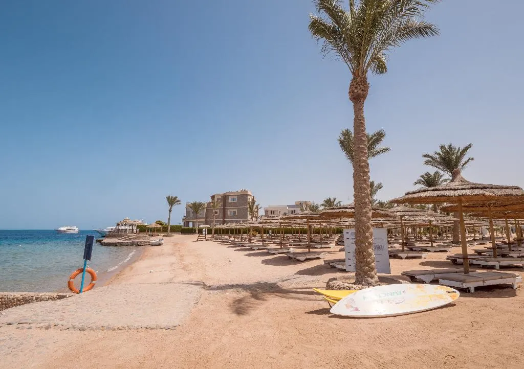 Beach, Seagull Beach Resort, Red Sea Riviera