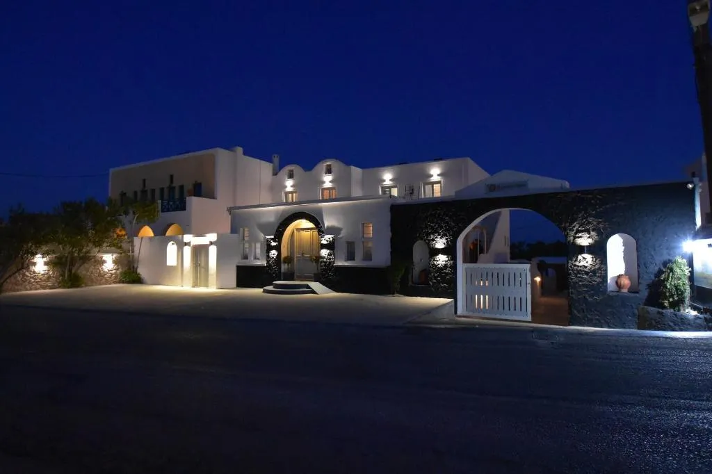 General view, Rodakas Hotel, Santorini