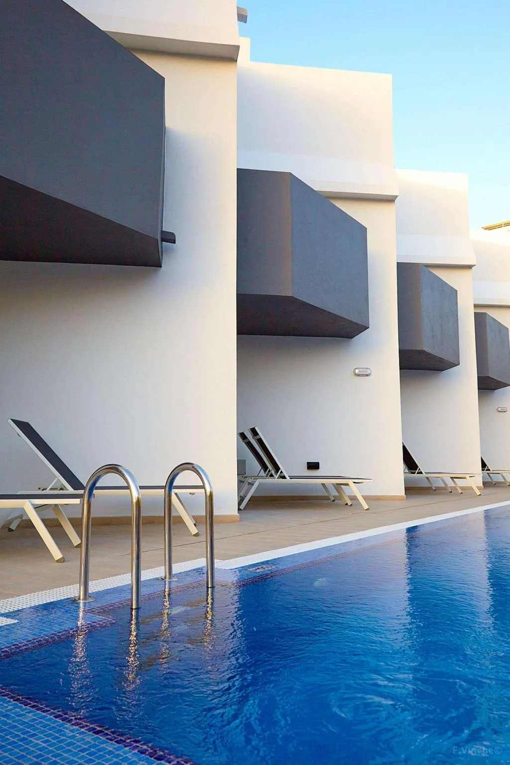 Pool, Alegria Barranco, Tenerife