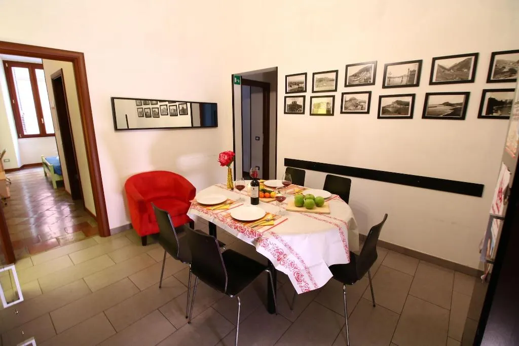 Room, Trasteverooms La Bernardon, Rome