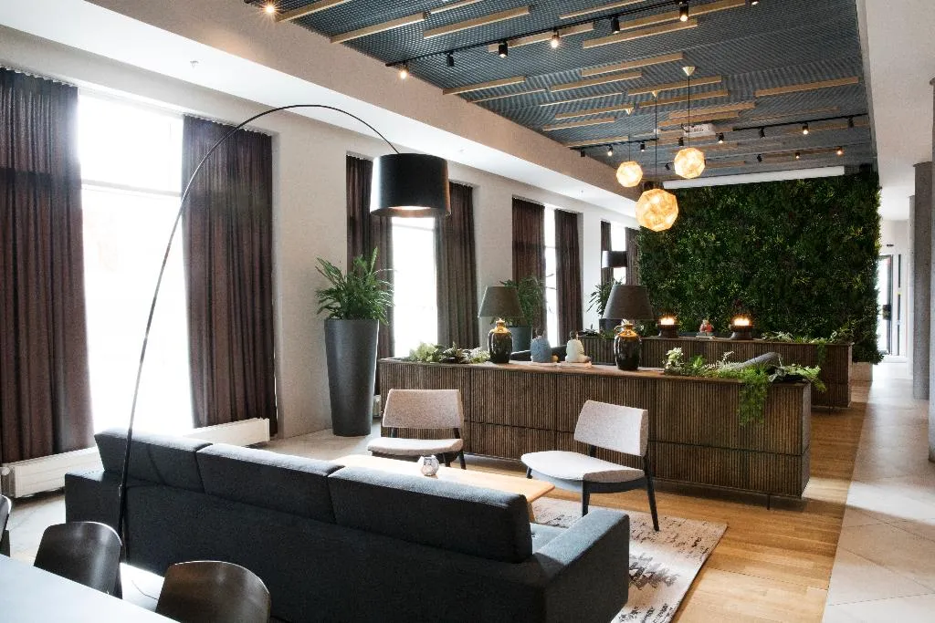 Bar, Fosshotel Reykjavik, Reykjavik