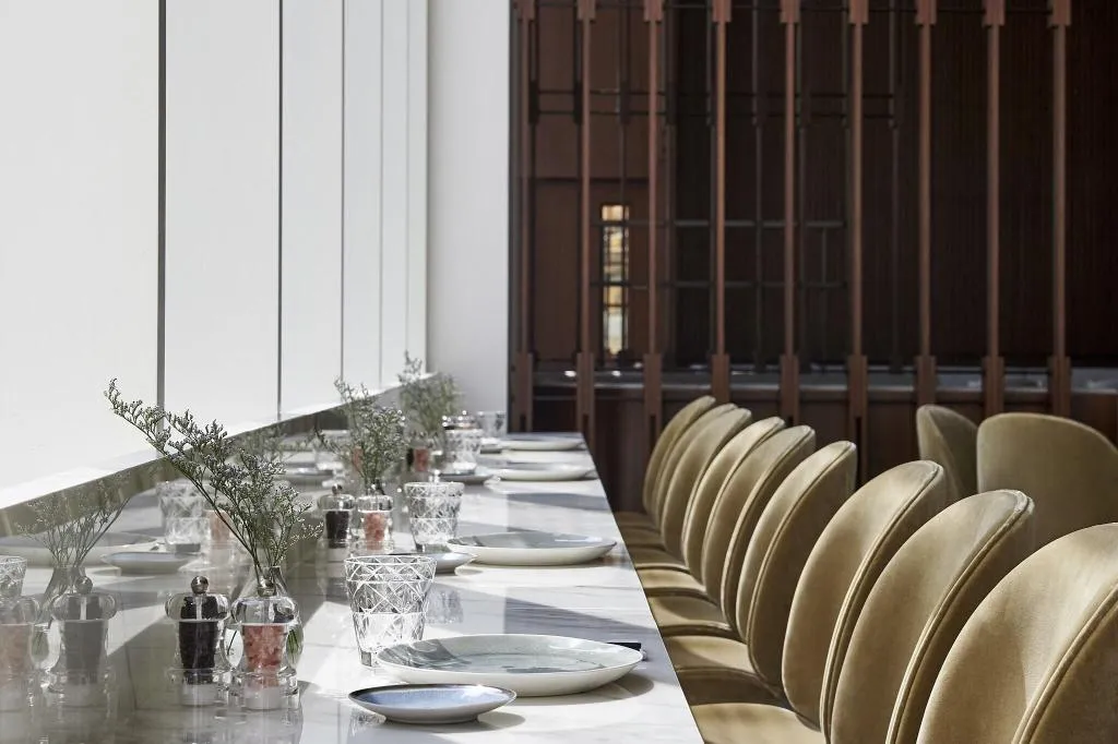 Restaurant, Form Hotel Dubai, Dubai
