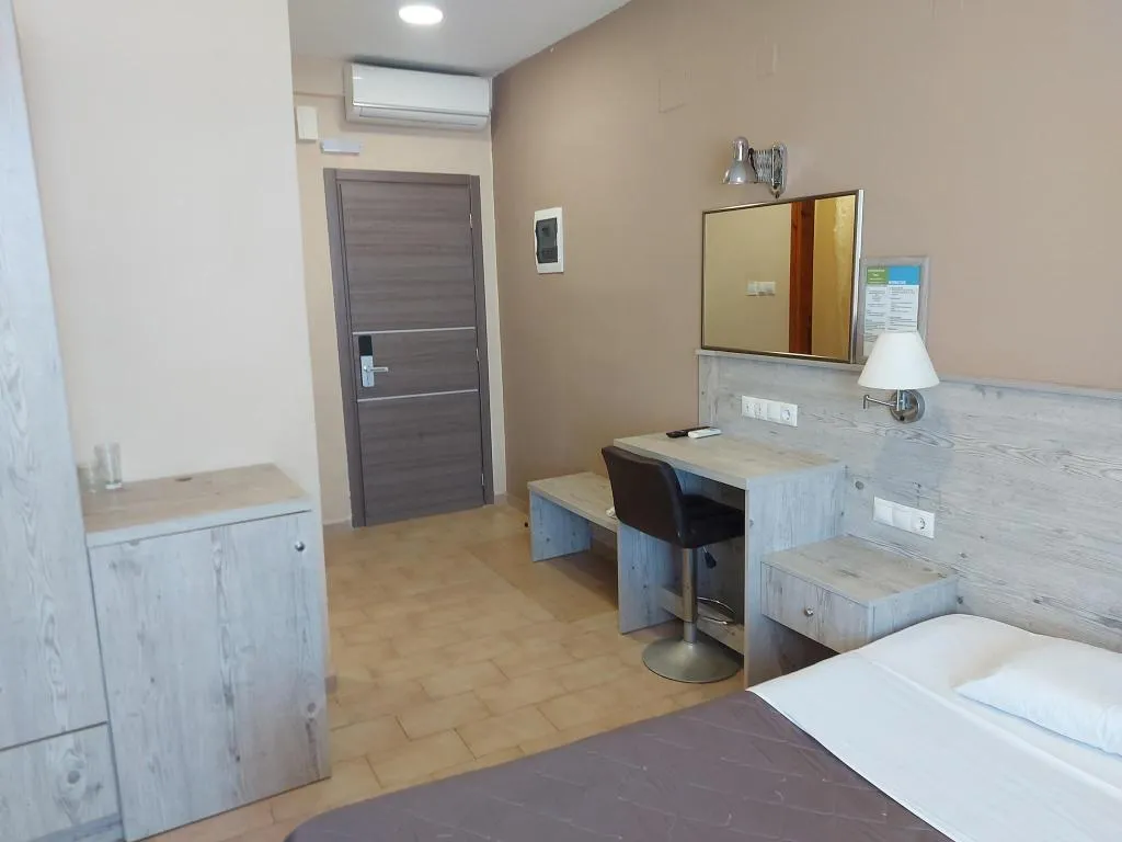 DOUBLE ECONOMY Room, The Santo George Beach Resort, Crete