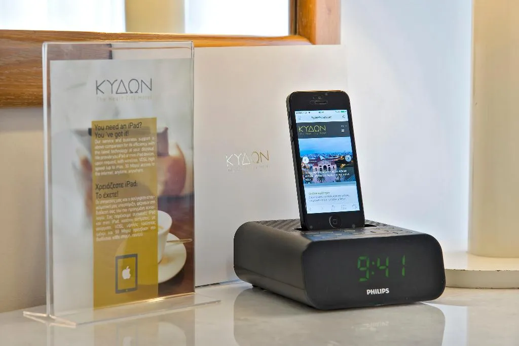 Double or Twin SUPERIOR Room, Kydon, The Heart City Hotel, Crete