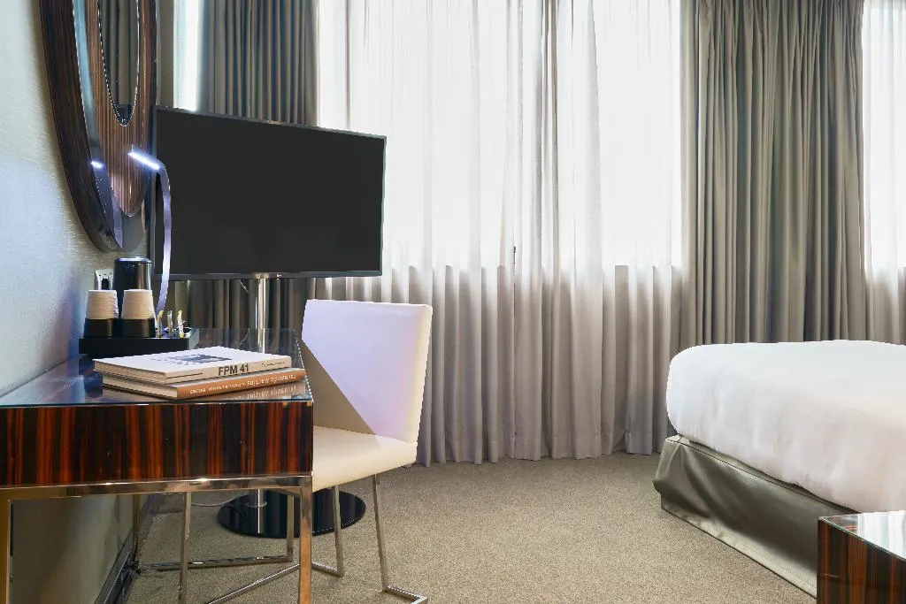 Double or Twin CAPACITY 3 Room, Altis Grand Hotel, Lisbon