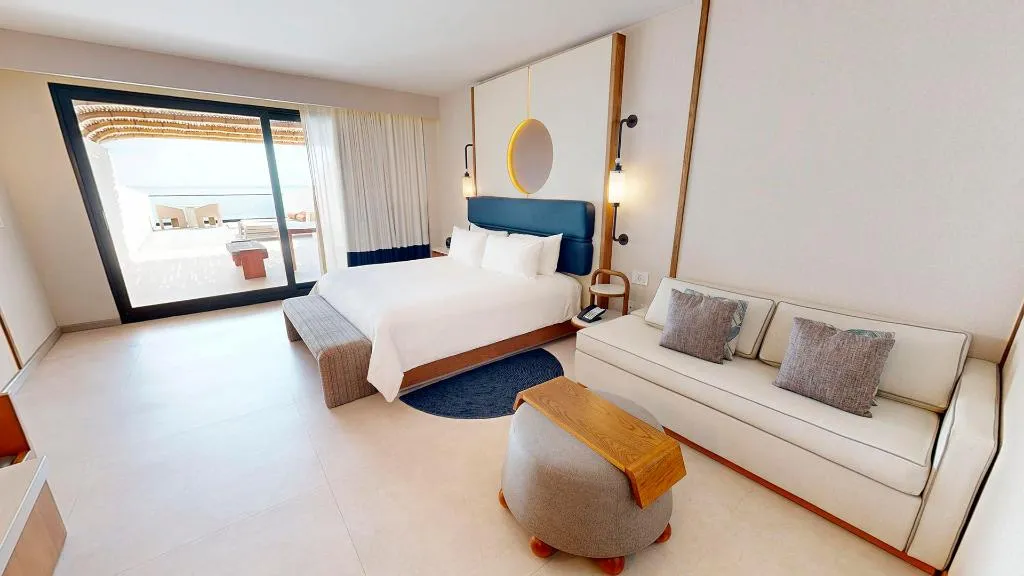 JUNIOR SUITE WITH TERRACE Room, Ava Resort Cancun, Cancun Area