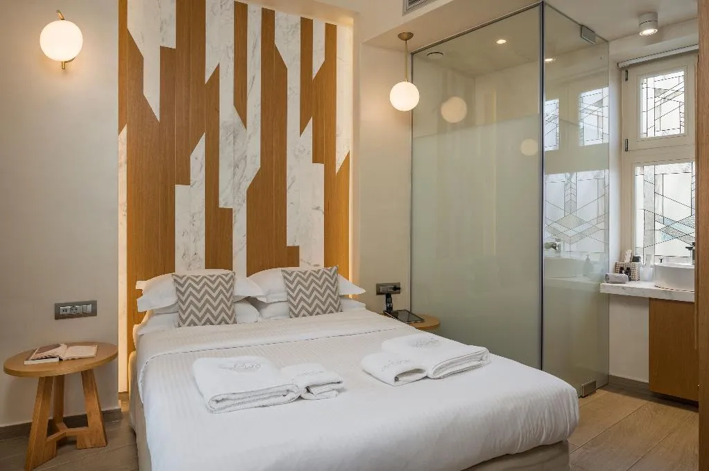 SINGLE CAPACITY 1 Room, Consolato Boutique, Crete