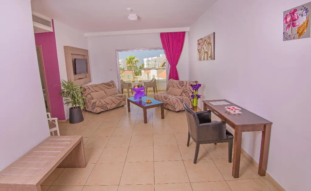 Room, New Famagusta Hotel, Cyprus