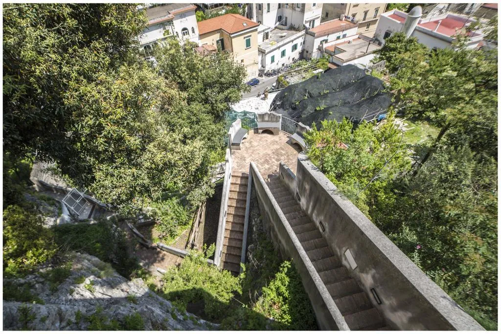 General view, Villa Lara, Naples