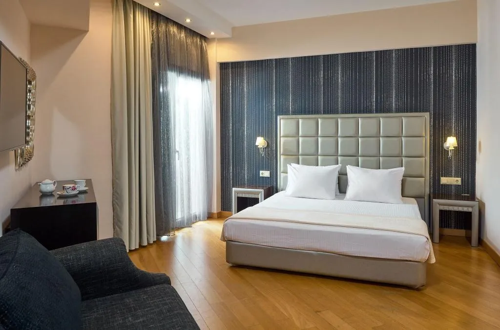 Room, Mediterranean Princess Adults Only Hotel, Thessaloniki
