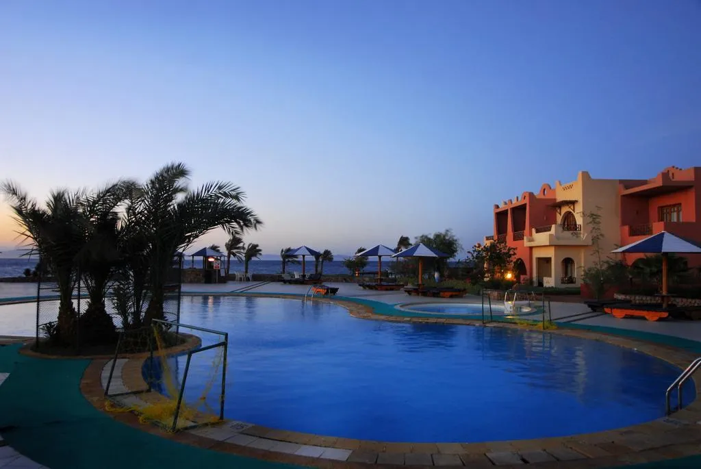 General view, Tropitel Dahab Oasis, Red Sea Riviera