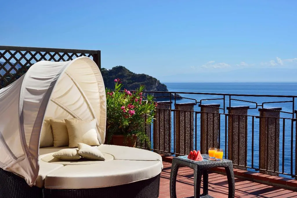 Room, UNA HOTELS Capotaormina, Taormina