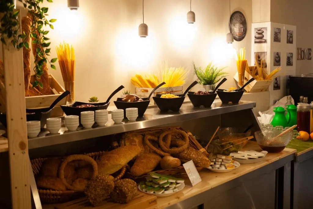 Restaurant, City Gate Hotel, Halkidiki