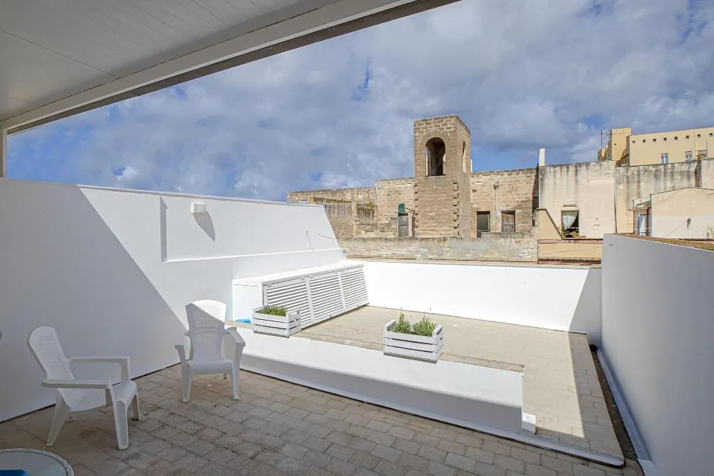 Terrace, Soleterraluna, Palermo