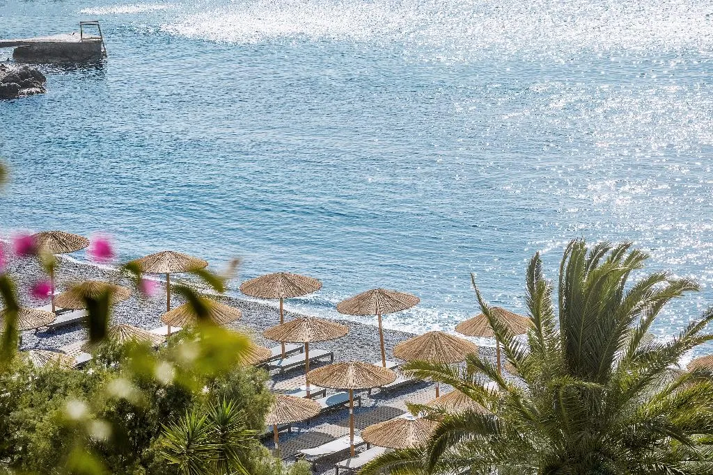 Beach, Ariadne Beach, Crete