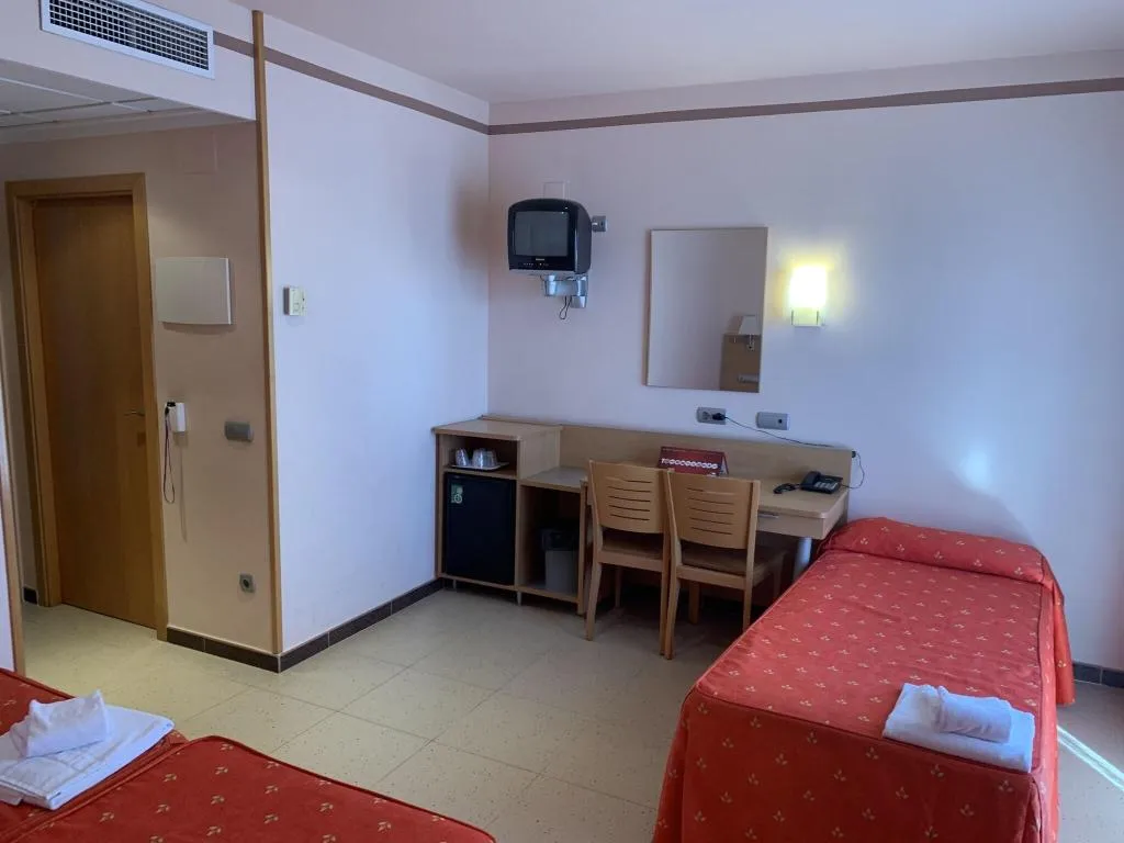 TRIPLE STANDARD Room, Sensity Vent De Mar, Valencia