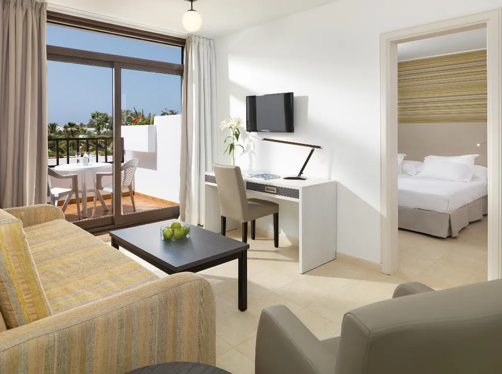 Room, H10 Suites Lanzarote Gardens, Lanzarote