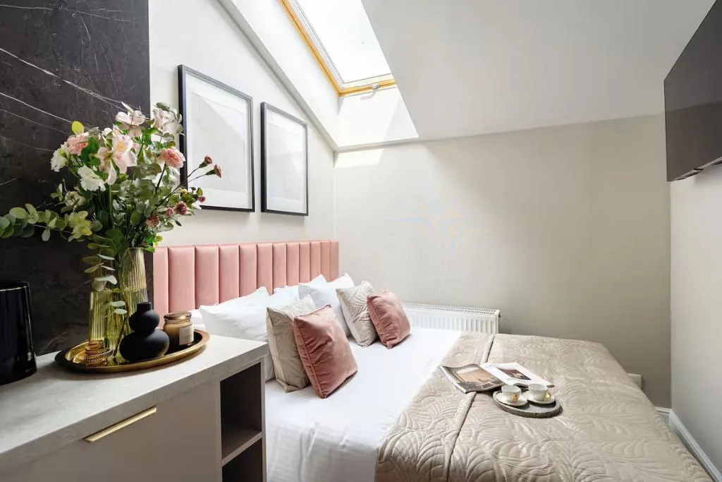 DOUBLE SUPERIOR Room, The Garden Collection, Krakow