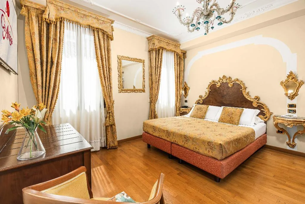 DOUBLE SINGLE USE CLASSIC Room, Ca Alvise, Venice