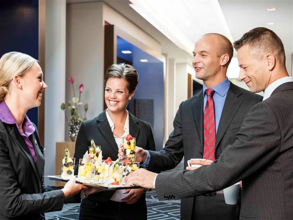 Conferences, Novotel Amsterdam City, Amsterdam