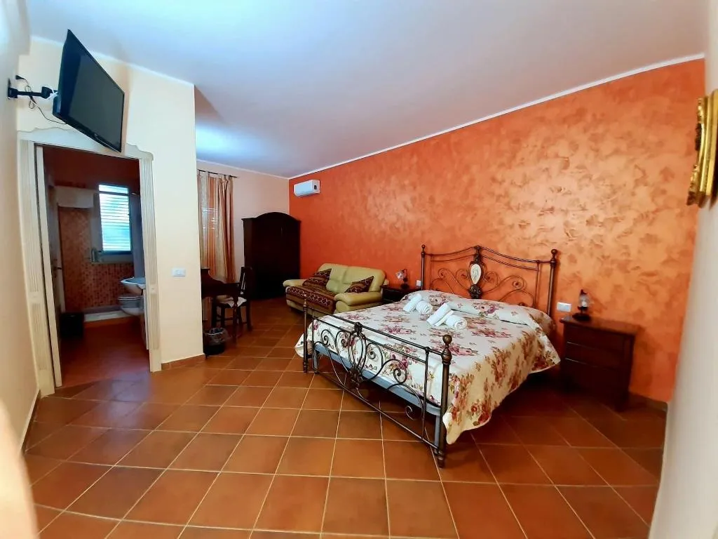 Room, B&B Pirandello Residence Villa Margherita, Catania