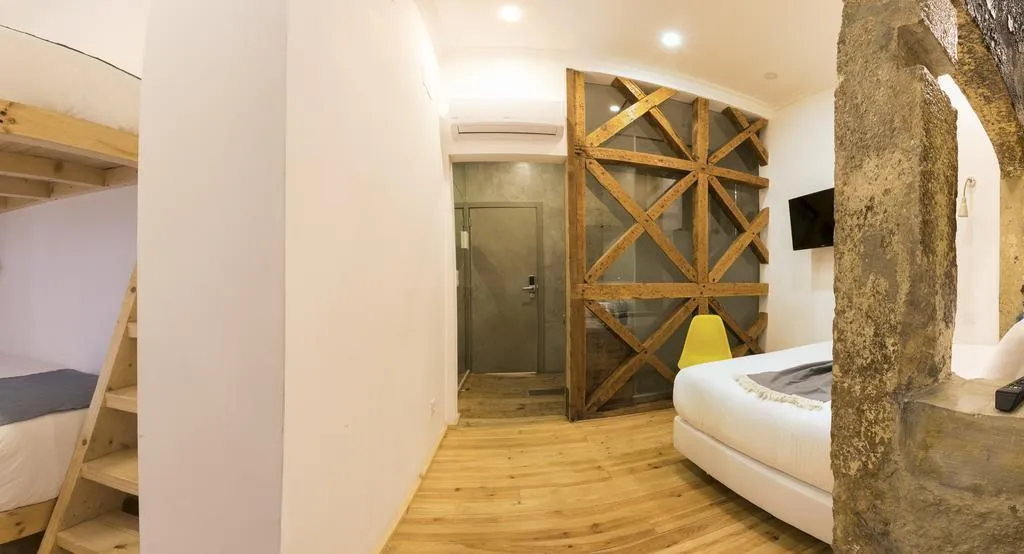 Room, 262 Boutique Hotel, Lisbon