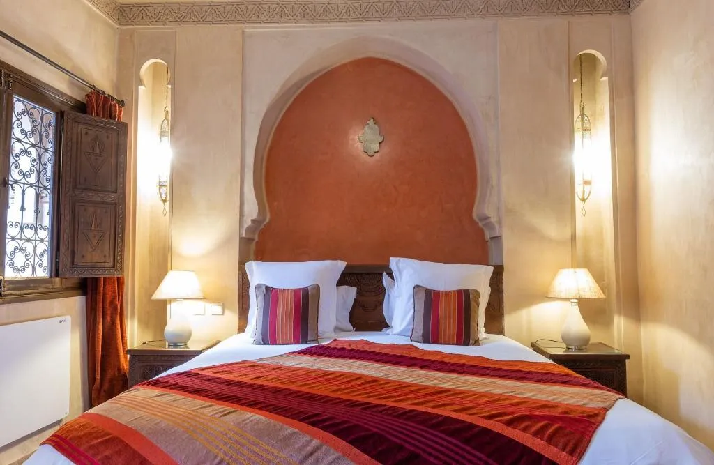 Room, Riad Les Sources Berberes, Marrakech