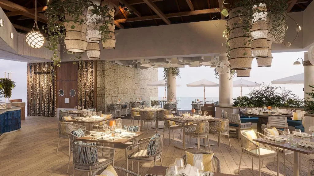 Restaurant, Hyatt Zilara Cancun, Cancun Area